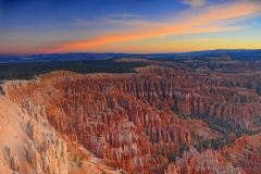 Bryce Canyon National Park Sunrise