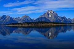 Jackson Lake Mirror