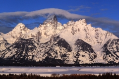 Teton Point Overlock