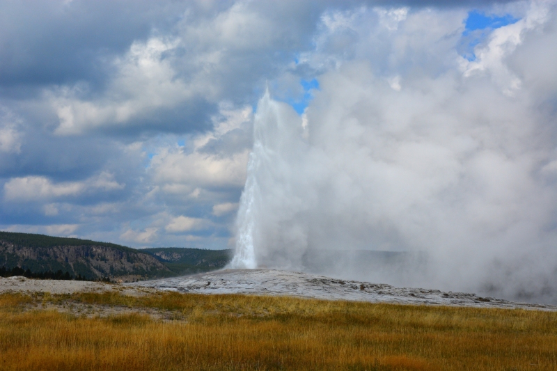 Old Faithful 2