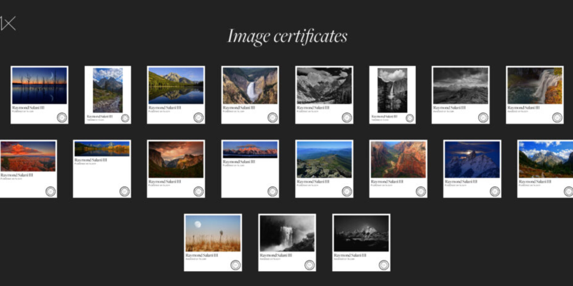 1X.com Published Update