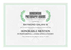 2023 Monochrome Photography Awards