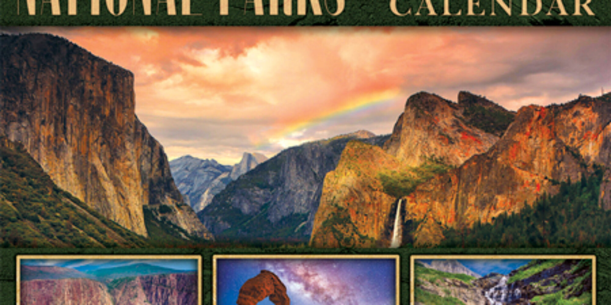 Smith-Southwestern National Parks 2025