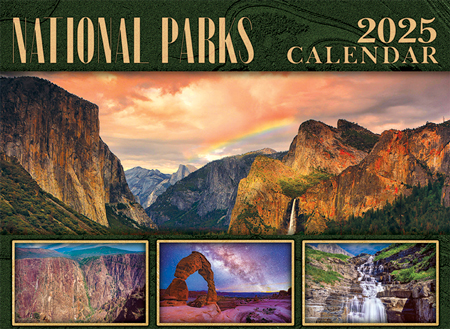 Smith-Southwestern National Parks 2025