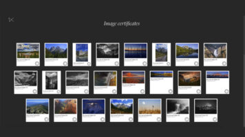 1X Published and Awarded Update