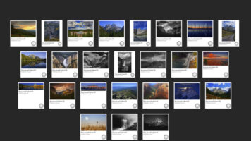 1X Published and Awarded Update