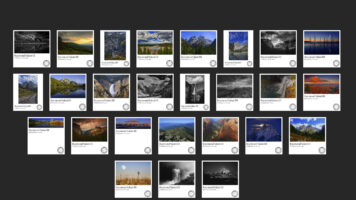 1X Published and Awarded Update