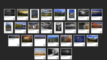 1X Published and Awarded Update