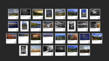 1X Published and Awarded Update