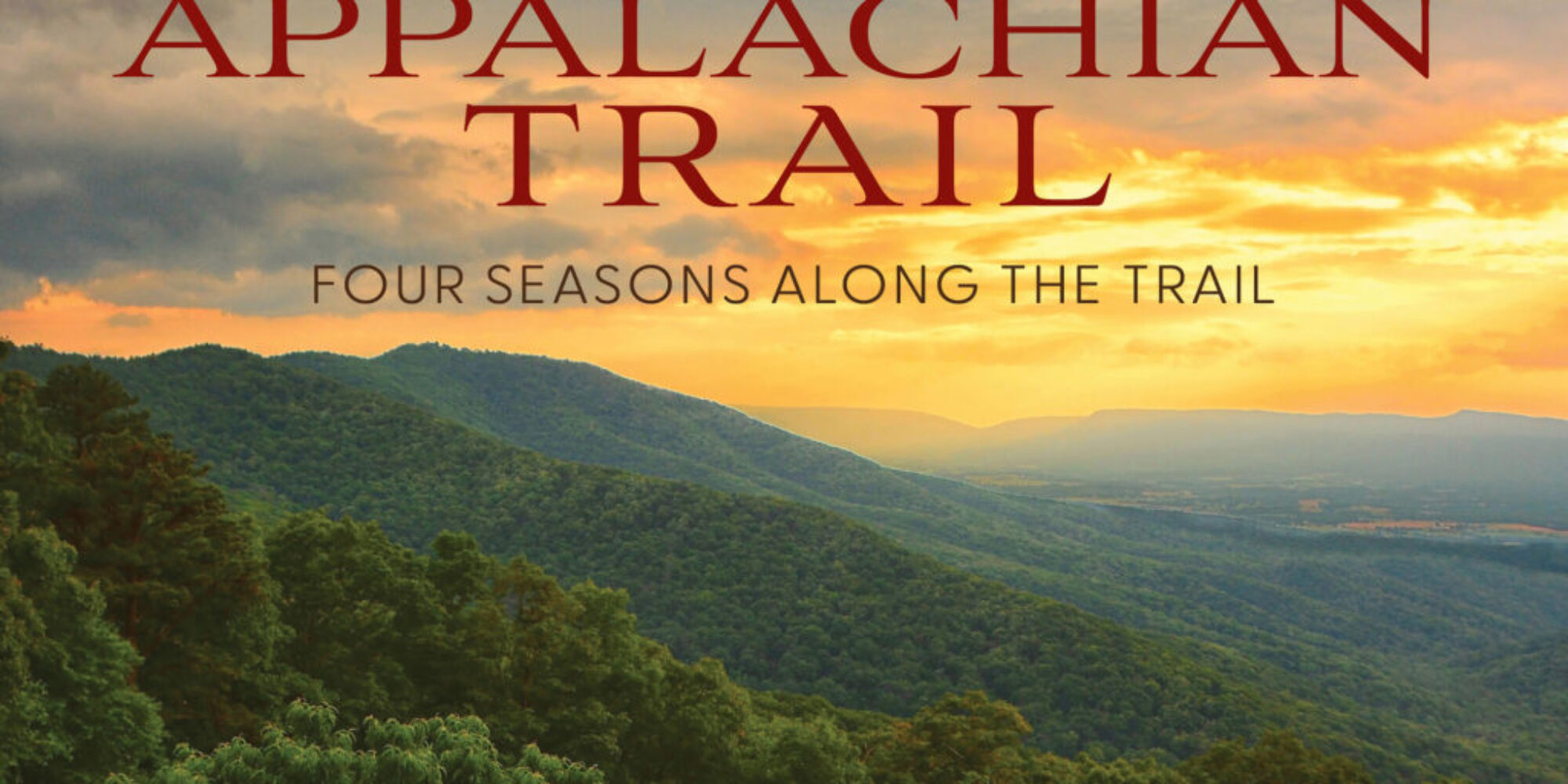 Book on The Appalachian Trail