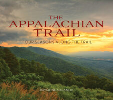 Book on The Appalachian Trail