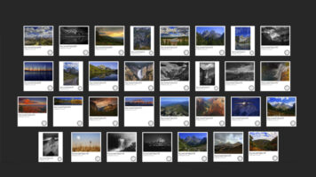 1X Published and Awarded Update