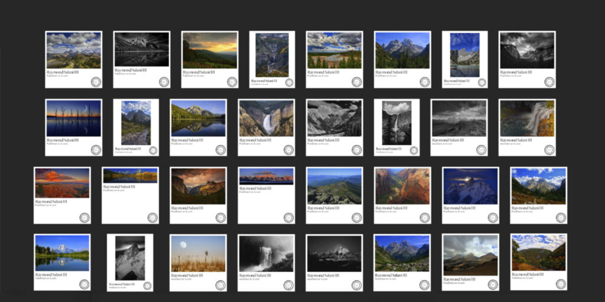 1X Published and Awarded Update