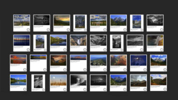 1X Published and Awarded Update