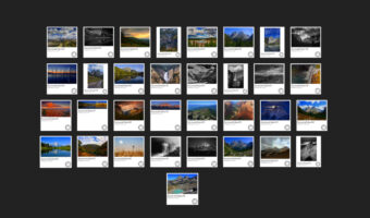 1X Published and Awarded Update