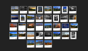 1X Published and Awarded Update