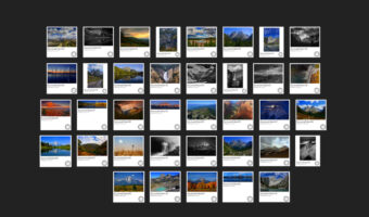 1X Published and Awarded Update