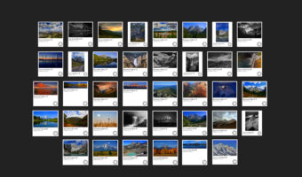 1X Published and Awarded Update