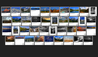1X Published and Awarded Update