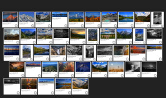 1X Published and Awarded Update